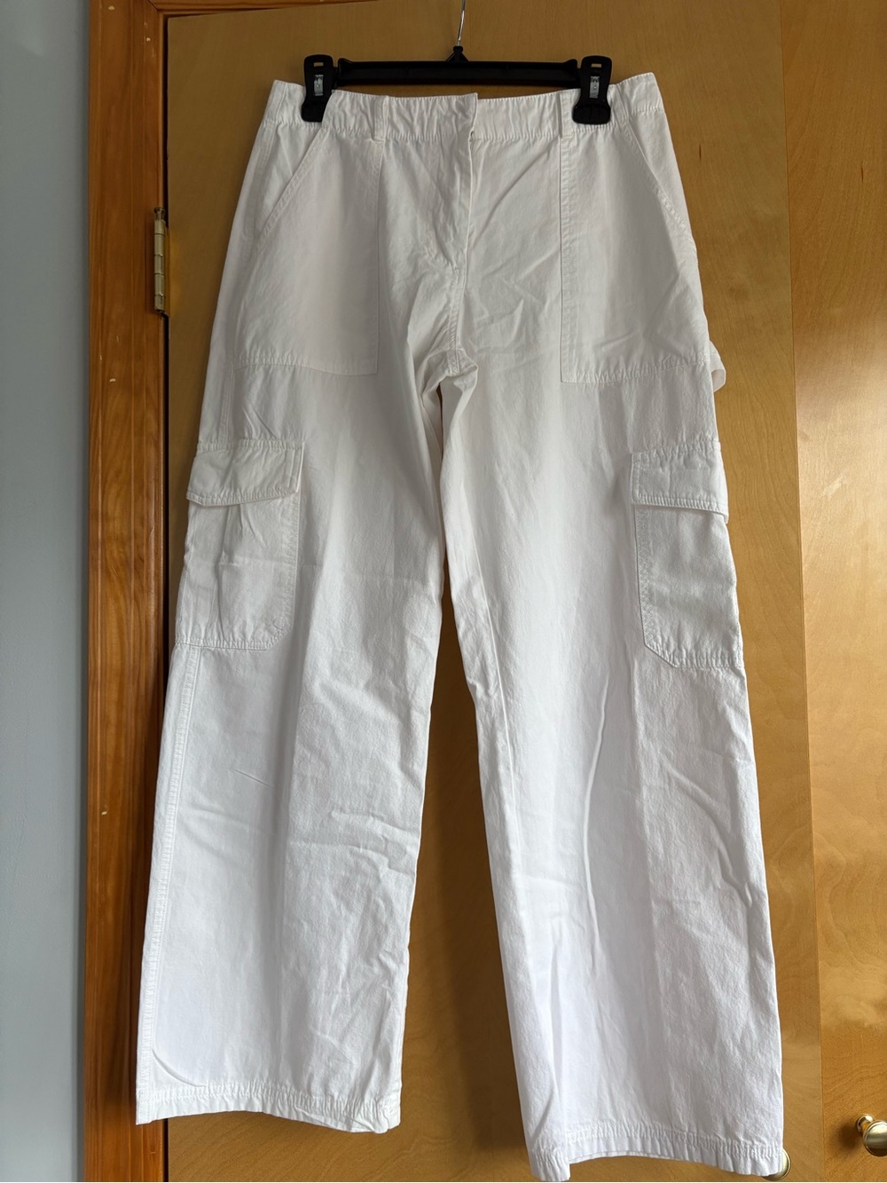 White Fox Boutique Know Your Worth Cargo Pants